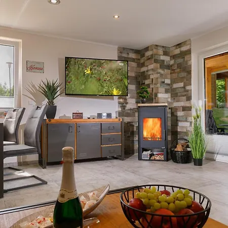 Premium-plus-ferienhaus Havanna Select Vakantiehuis *
