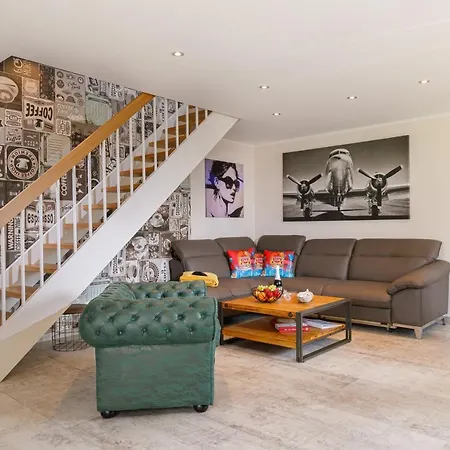 Premium-plus-ferienhaus Havanna Select