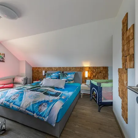 Premium-plus-ferienhaus Havanna Select Semesterbostad