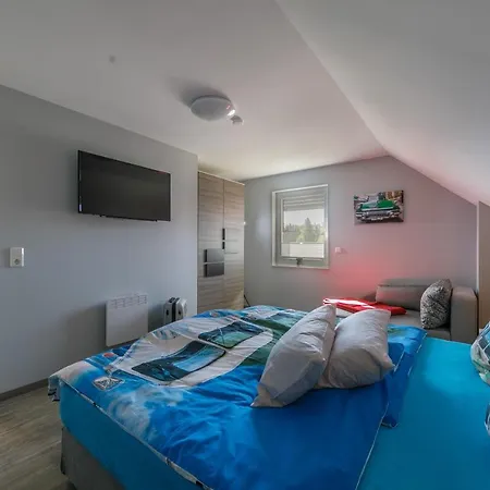 Premium-plus-ferienhaus Havanna Select *