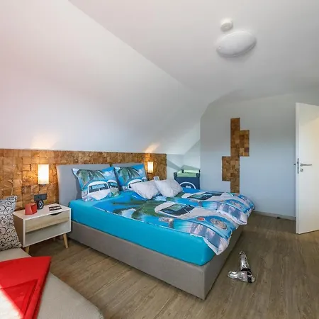 Дом отдыха Premium-plus-ferienhaus Havanna Select Хассельфельде