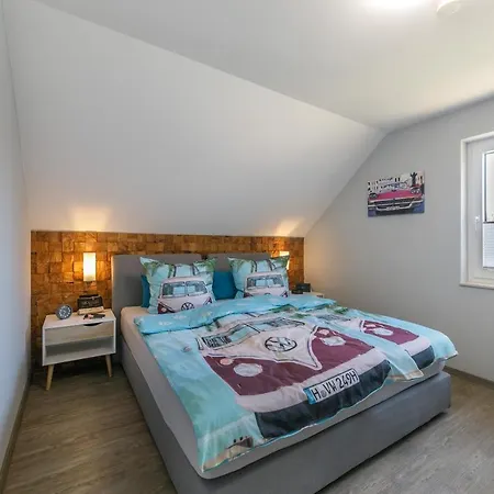 Casa de Férias Premium-plus-ferienhaus Havanna Select