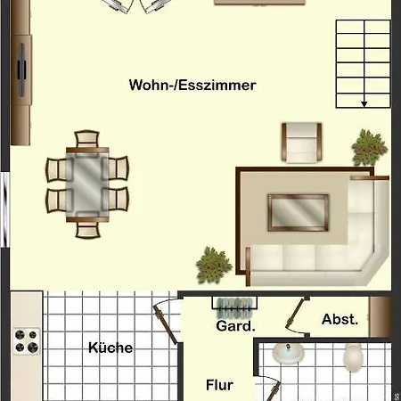 Premium-plus-ferienhaus Havanna Select Semesterbostad Hasselfelde