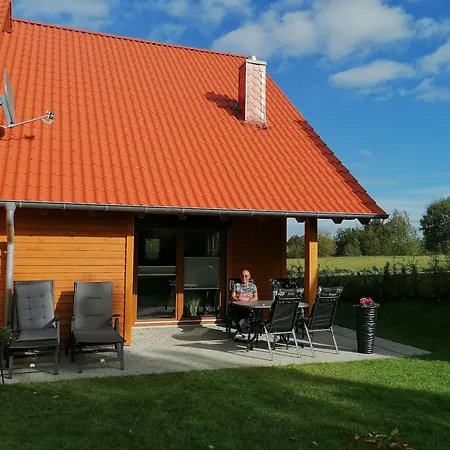 Premium-plus-ferienhaus Havanna Select Semesterbostad *