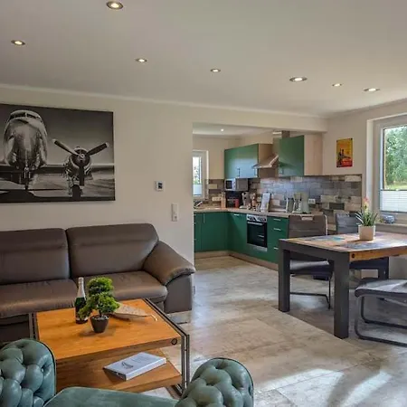 Premium-plus-ferienhaus Havanna Select Semesterbostad *