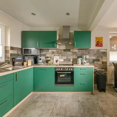 Holiday home Premium-plus-ferienhaus Havanna Select *