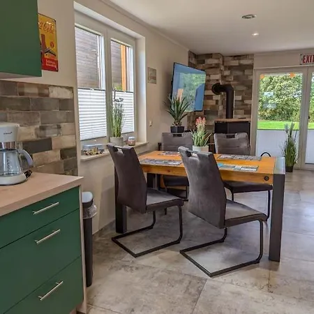 Premium-plus-ferienhaus Havanna Select Holiday home Hasselfelde