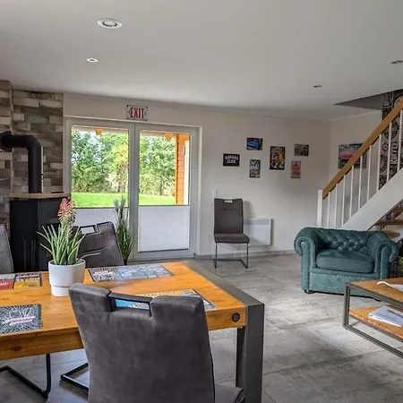 Premium-plus-ferienhaus Havanna Select Hasselfelde