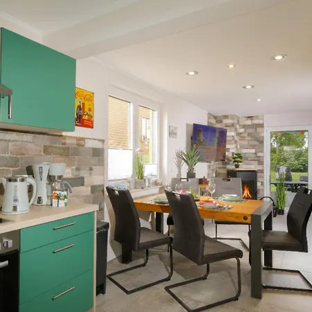 Premium-plus-ferienhaus Havanna Select Semesterbostad Hasselfelde