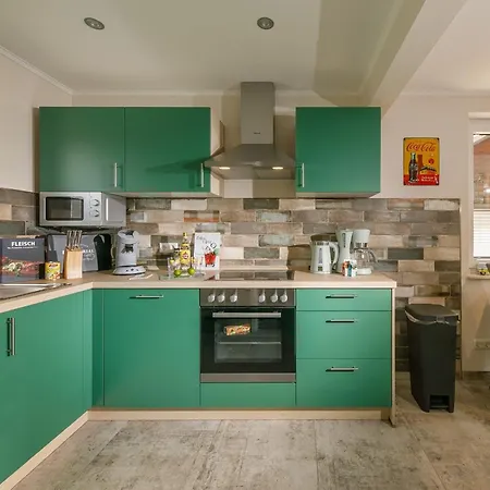Vakantiehuis Premium-plus-ferienhaus Havanna Select