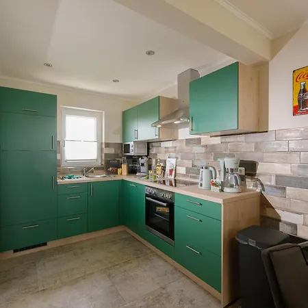 Premium-plus-ferienhaus Havanna Select Semesterbostad *