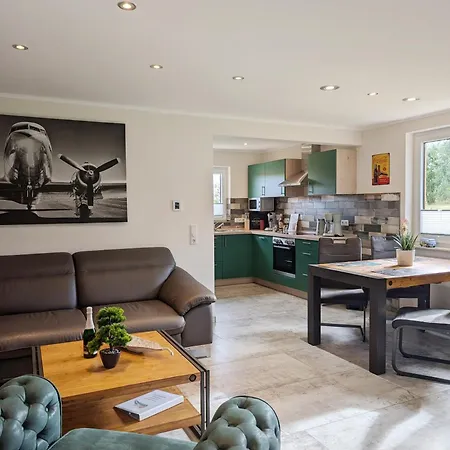 Premium-plus-ferienhaus Havanna Select Дом отдыха Хассельфельде