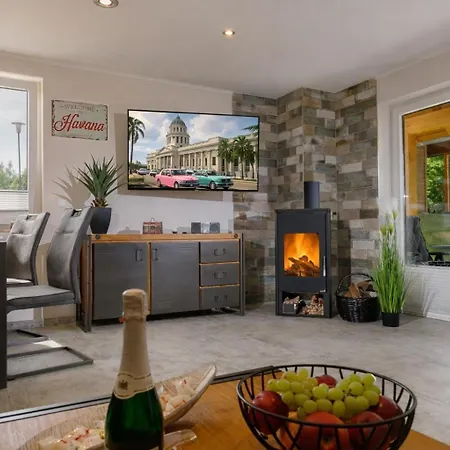 Vakantiehuis Premium-plus-ferienhaus Havanna Select *