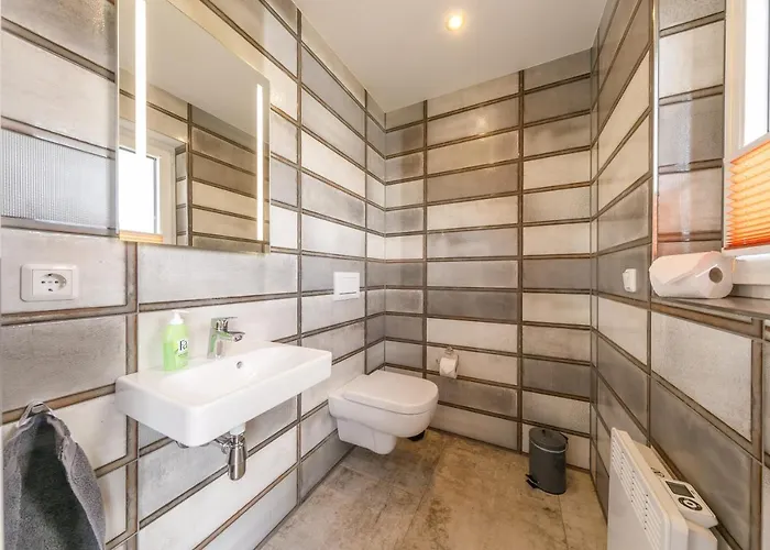 בית נופש Premium-plus-ferienhaus Havanna Select *