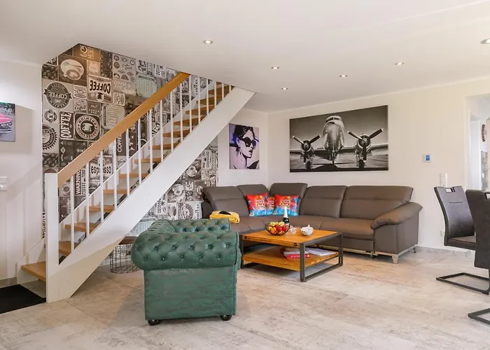 Premium-plus-ferienhaus Havanna Select