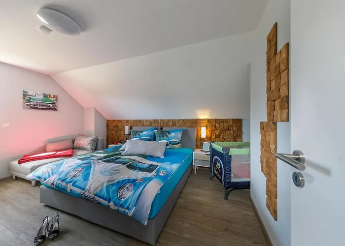 Premium-plus-ferienhaus Havanna Select בית נופש