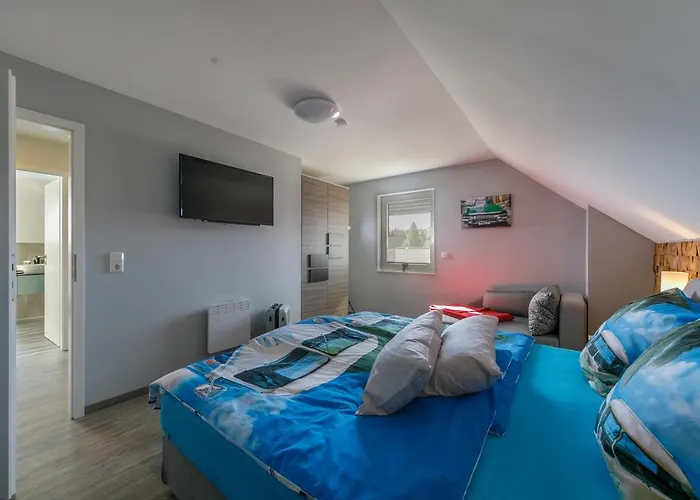 Premium-plus-ferienhaus Havanna Select *