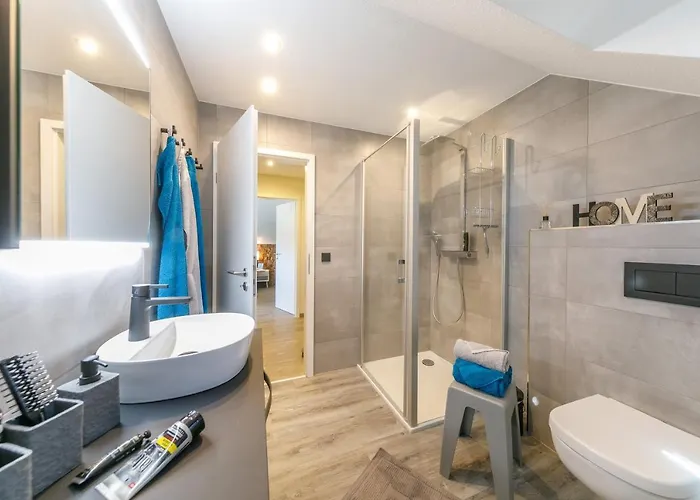 Premium-plus-ferienhaus Havanna Select * האסלפלדה