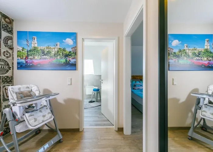 בית נופש Premium-plus-ferienhaus Havanna Select