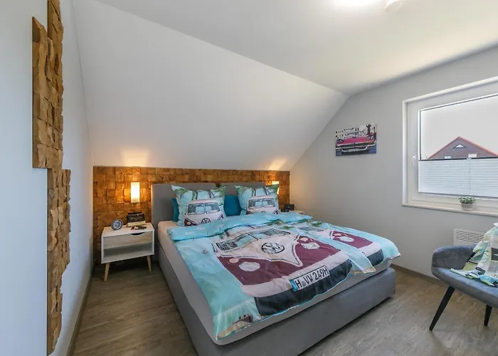 בית נופש Premium-plus-ferienhaus Havanna Select