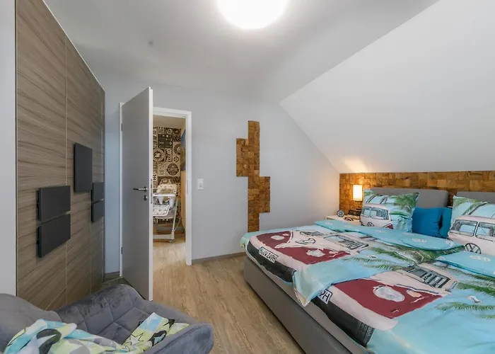 Premium-plus-ferienhaus Havanna Select