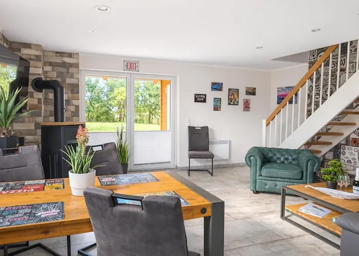 Premium-plus-ferienhaus Havanna Select