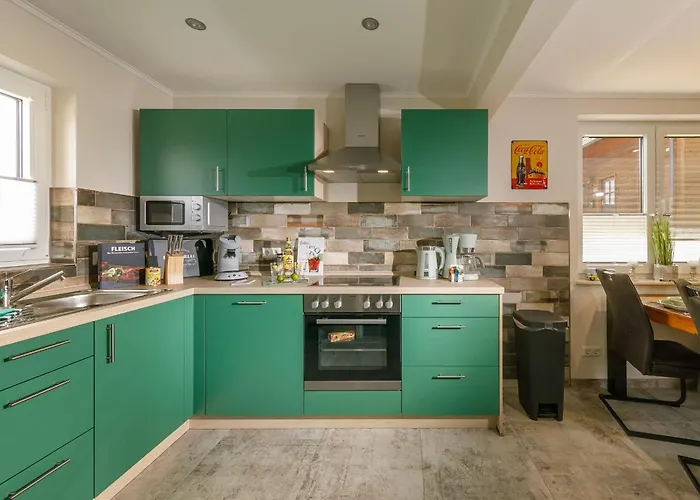 בית נופש Premium-plus-ferienhaus Havanna Select