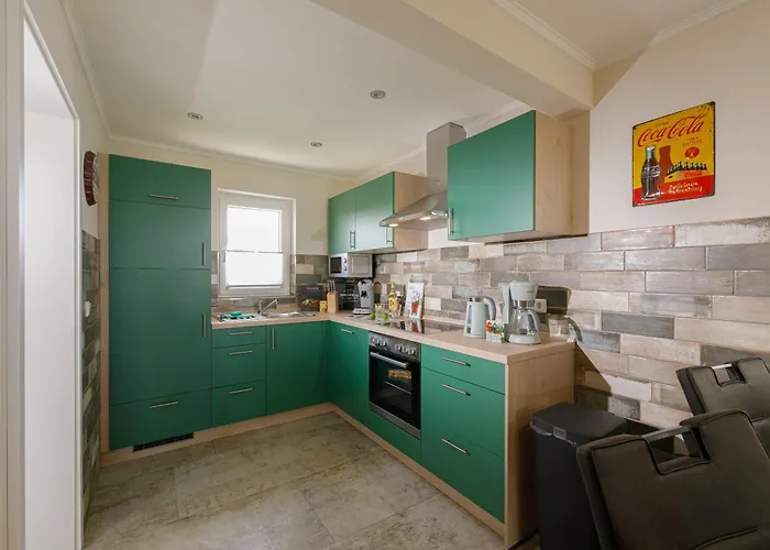 Premium-plus-ferienhaus Havanna Select בית נופש *