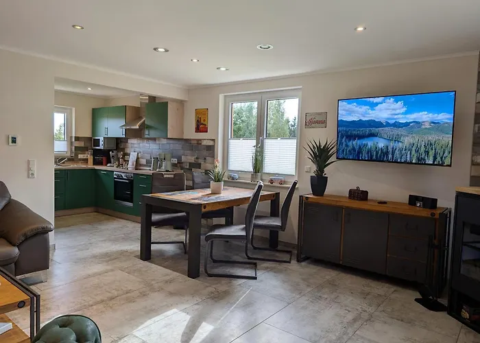 Premium-plus-ferienhaus Havanna Select בית נופש